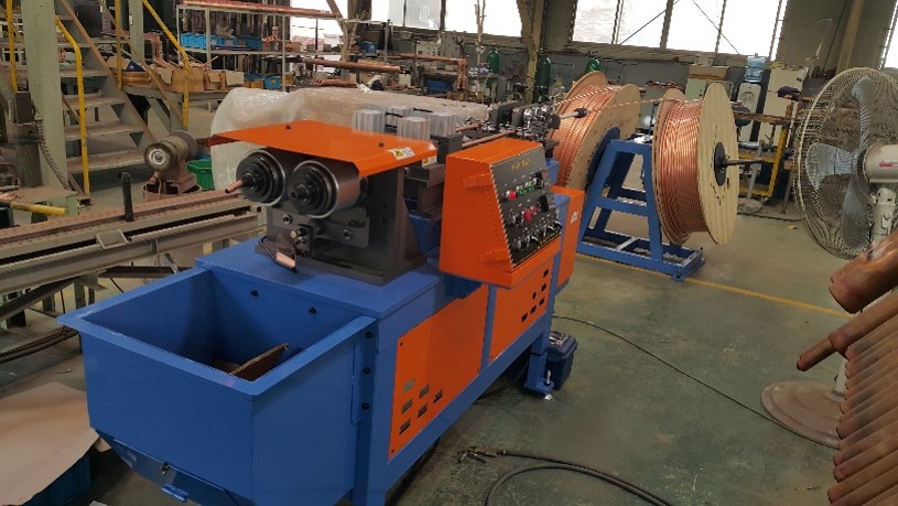 HEADER TUBE M/C