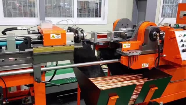 헤어핀밴더 영상 A