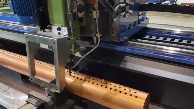 헤더 드릴머신 동영상